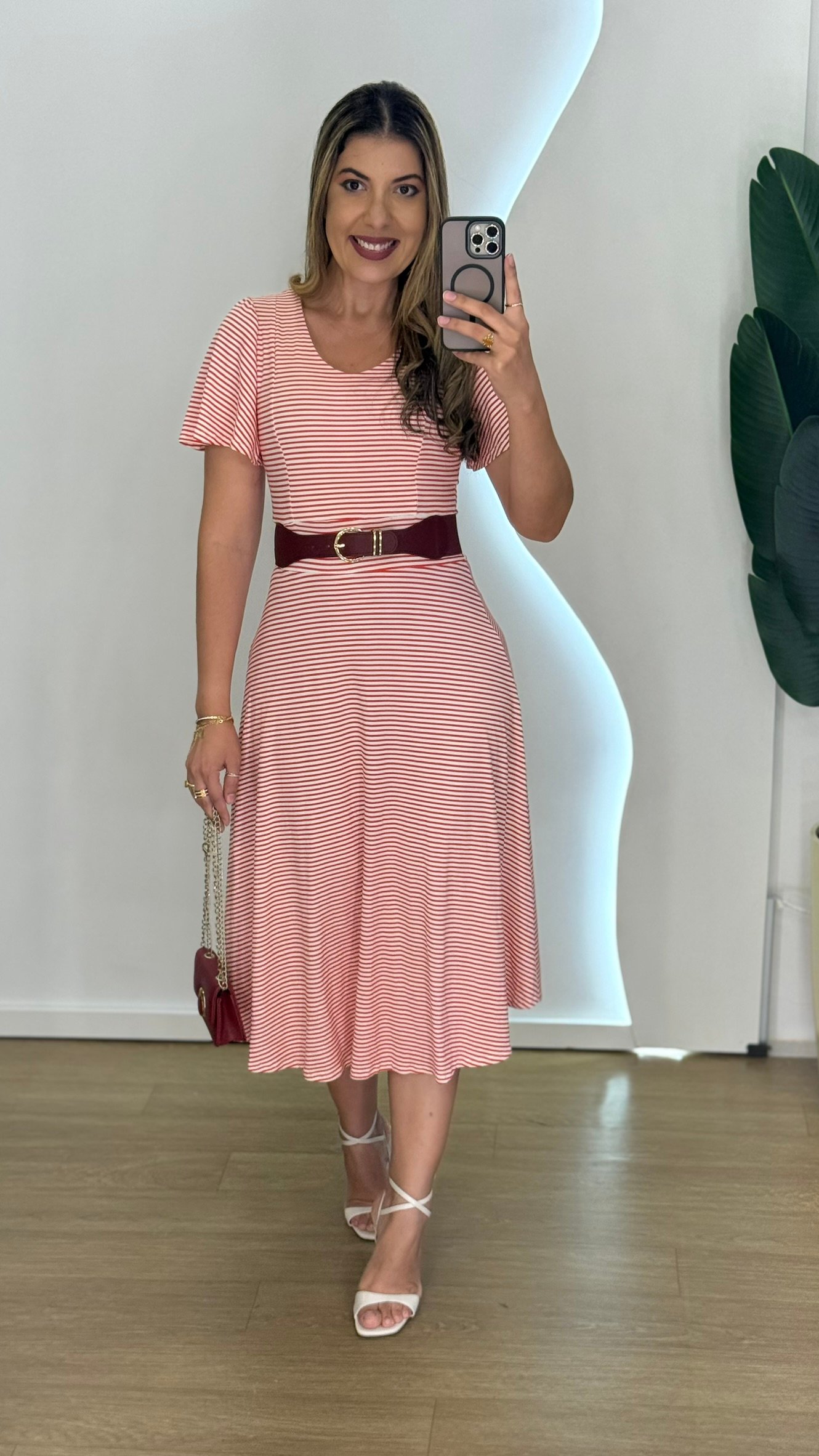 VESTIDO MARCIA - CORES