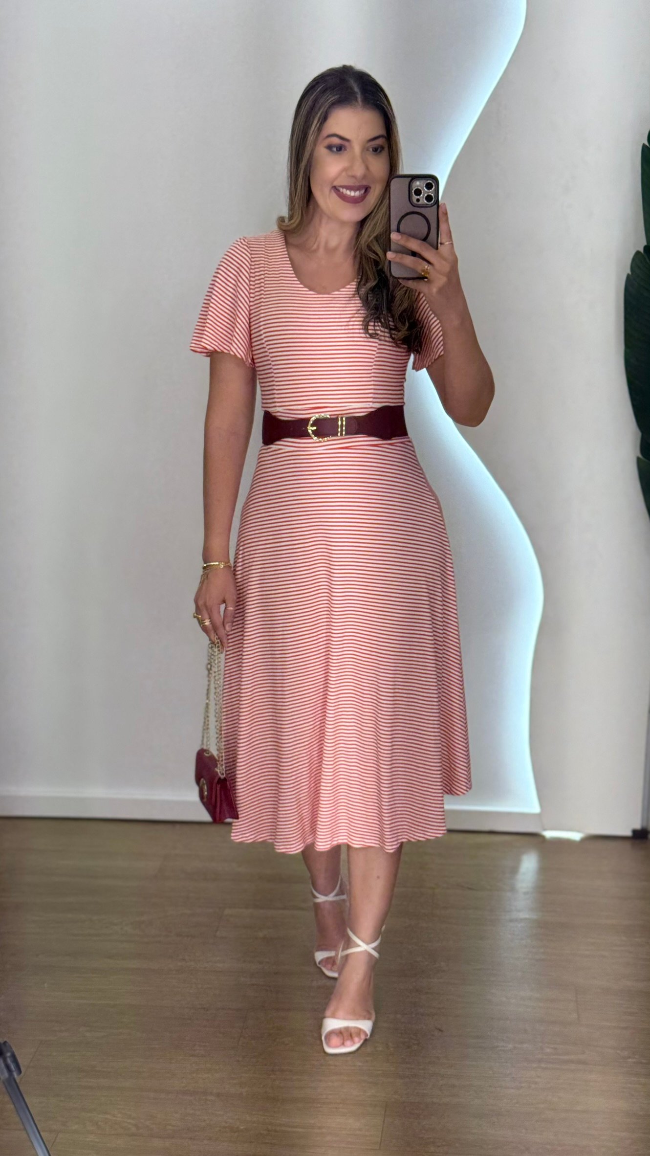 VESTIDO MARCIA - CORES
