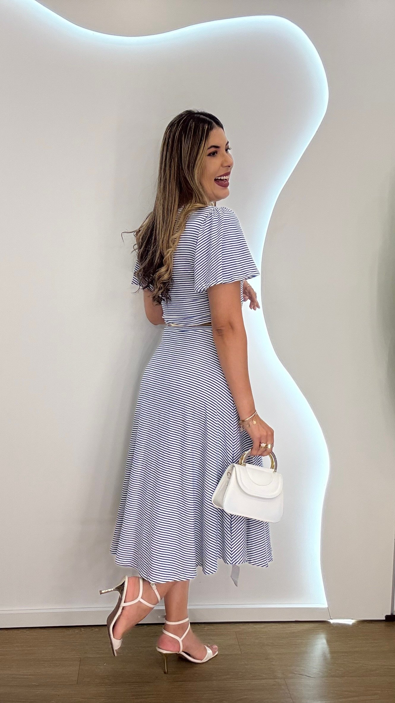 VESTIDO MARCIA - CORES
