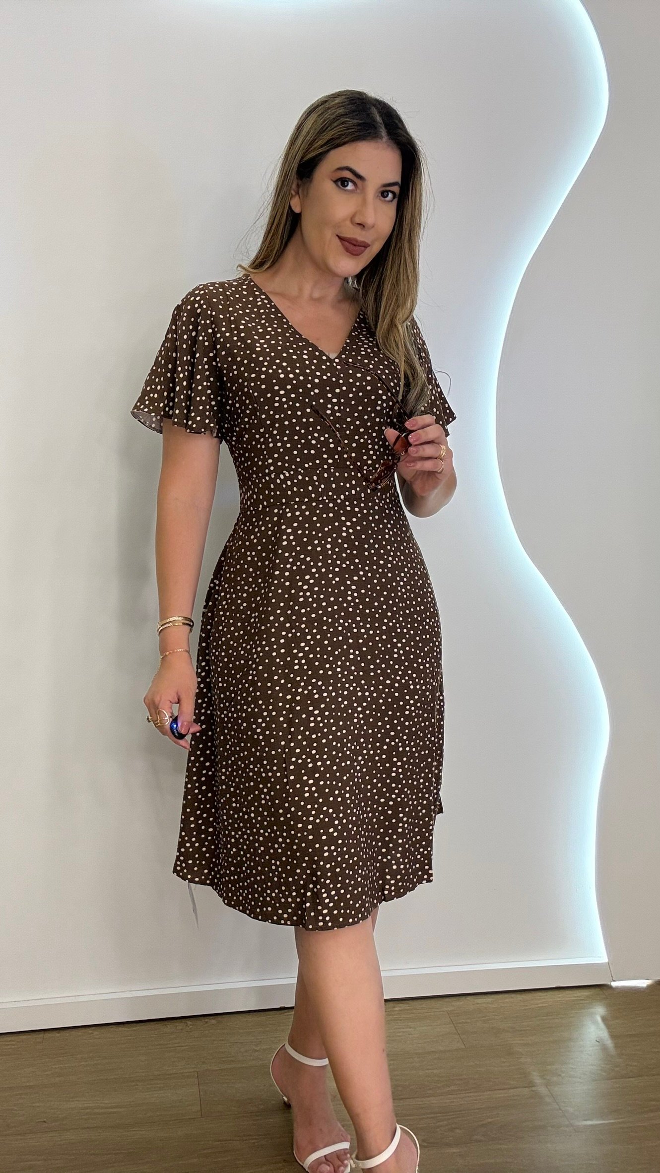 VESTIDO NINA - CORES