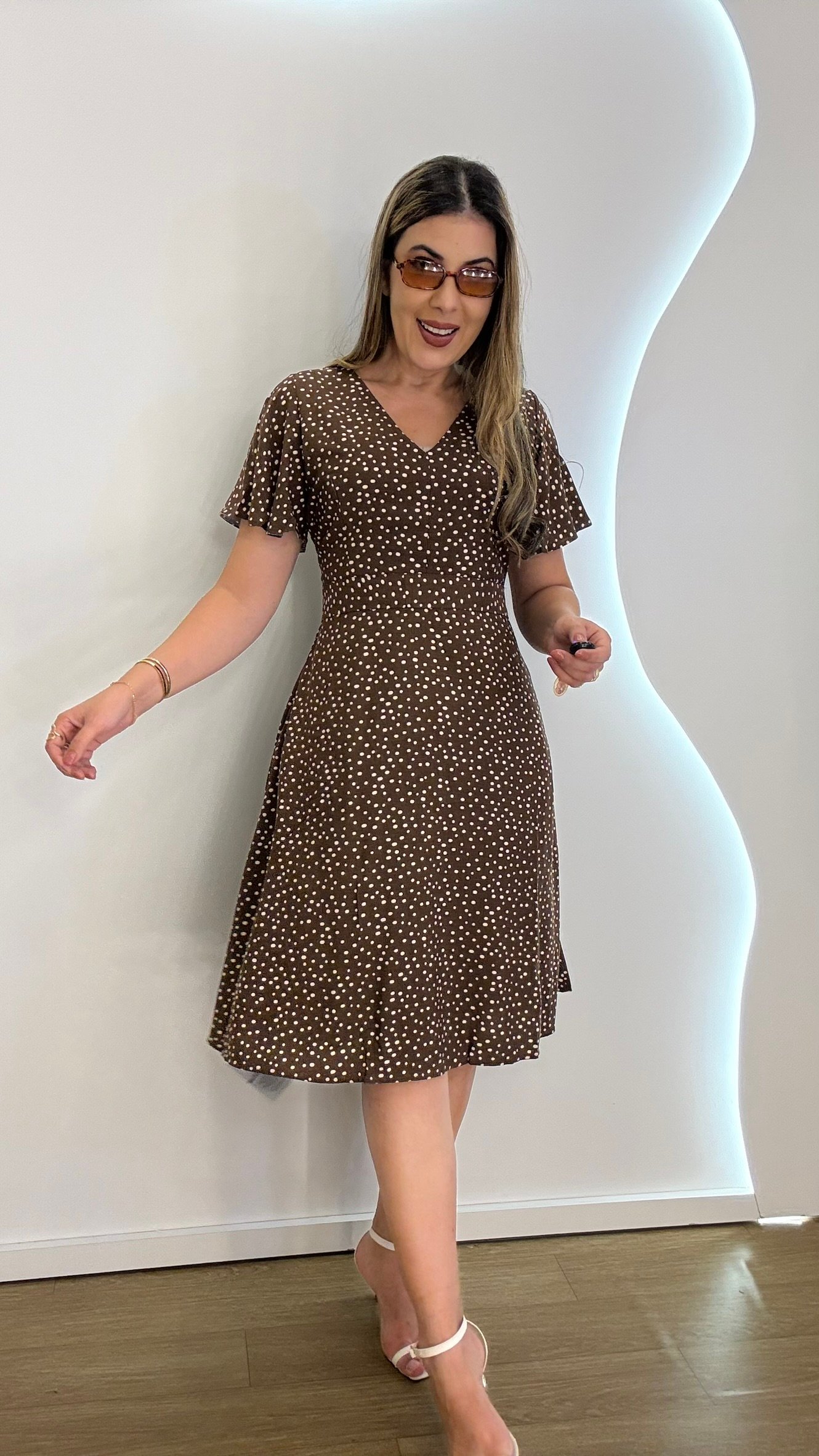 VESTIDO NINA - CORES
