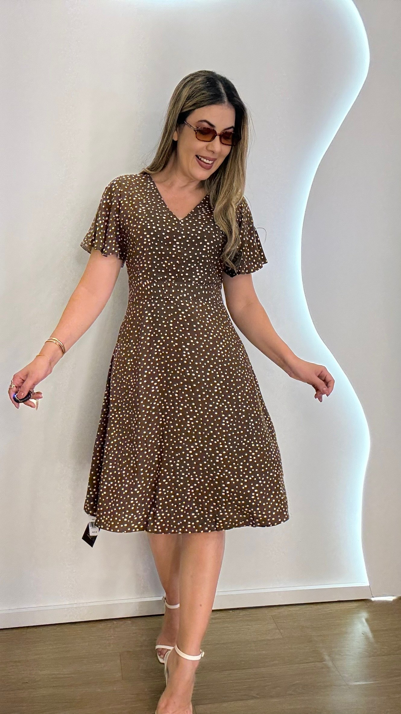 VESTIDO NINA - CORES