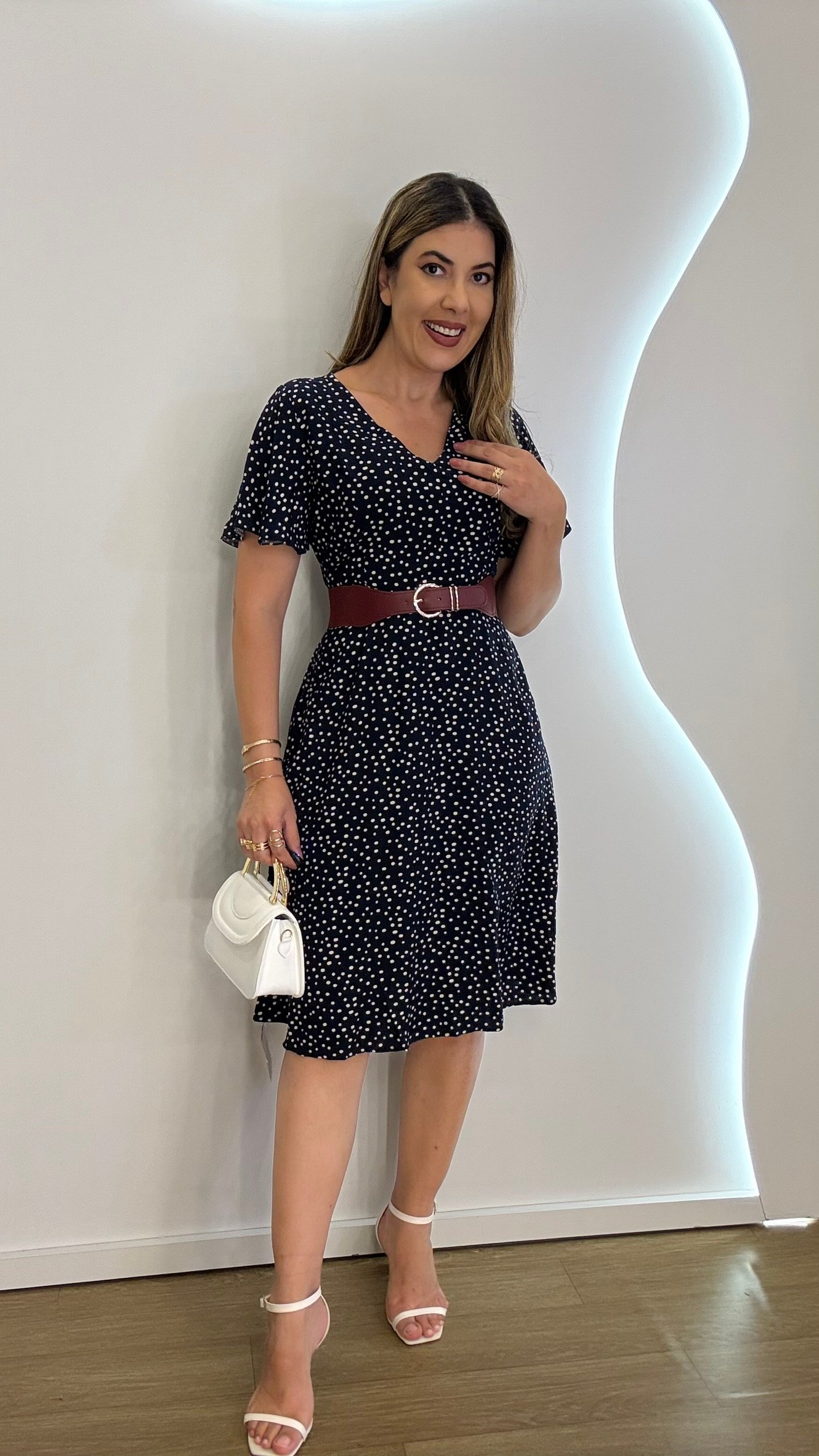 VESTIDO NINA - CORES