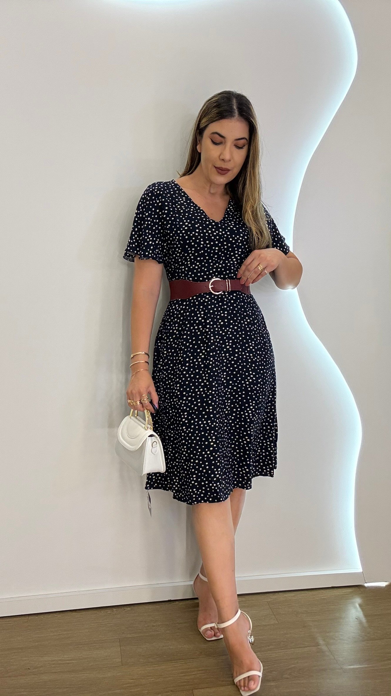 VESTIDO NINA - CORES