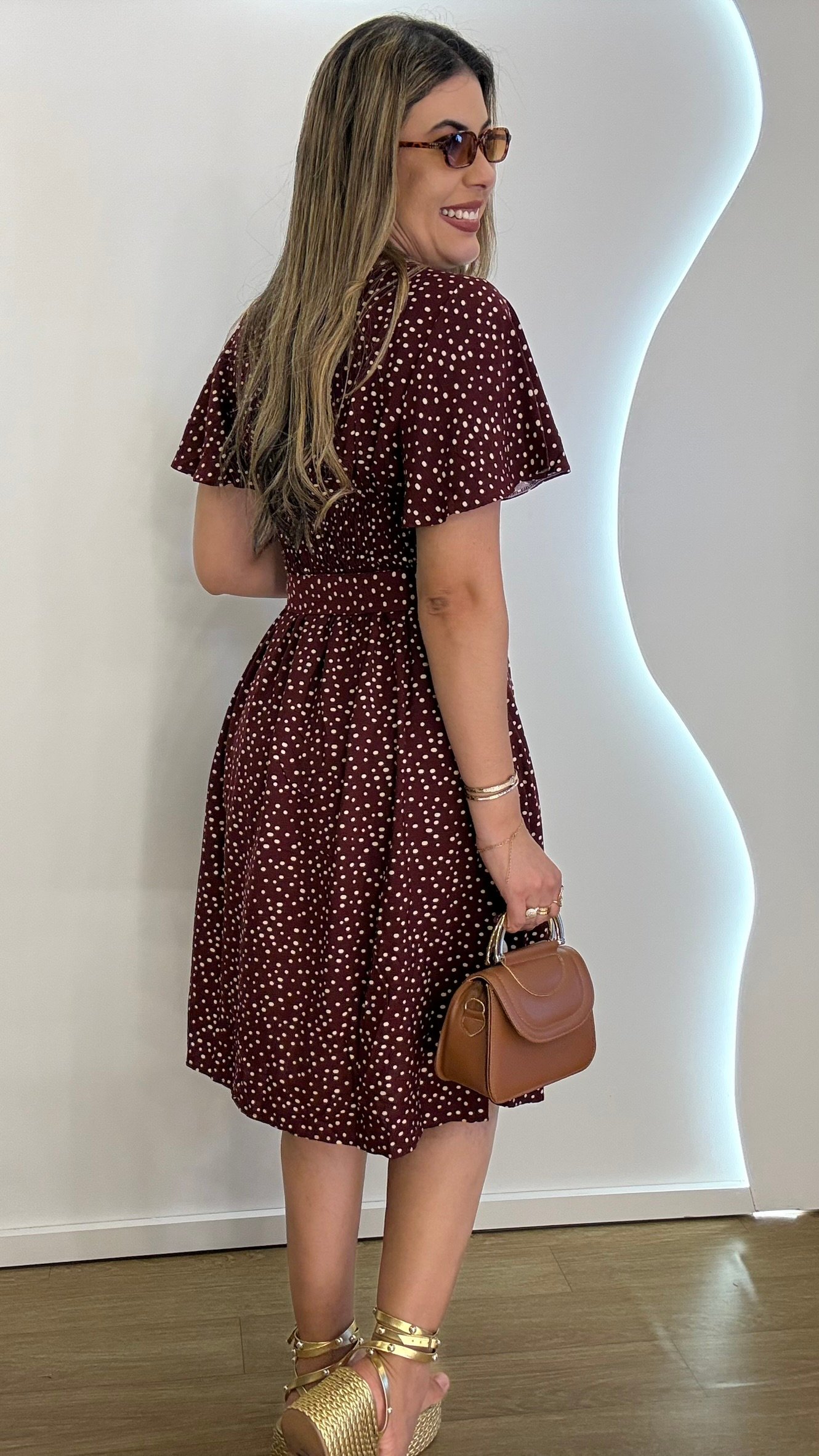 VESTIDO NINA - CORES
