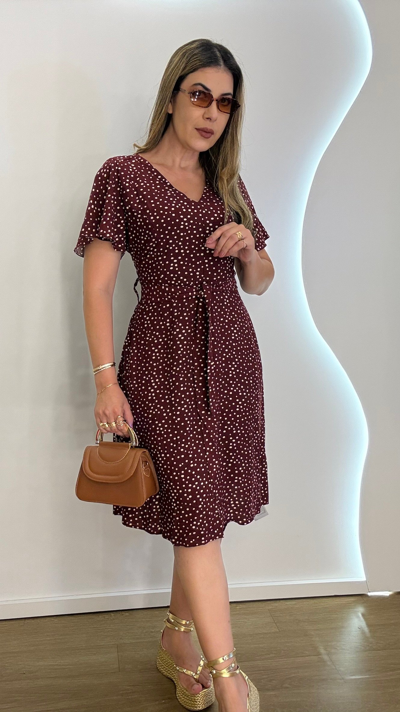 VESTIDO NINA - CORES