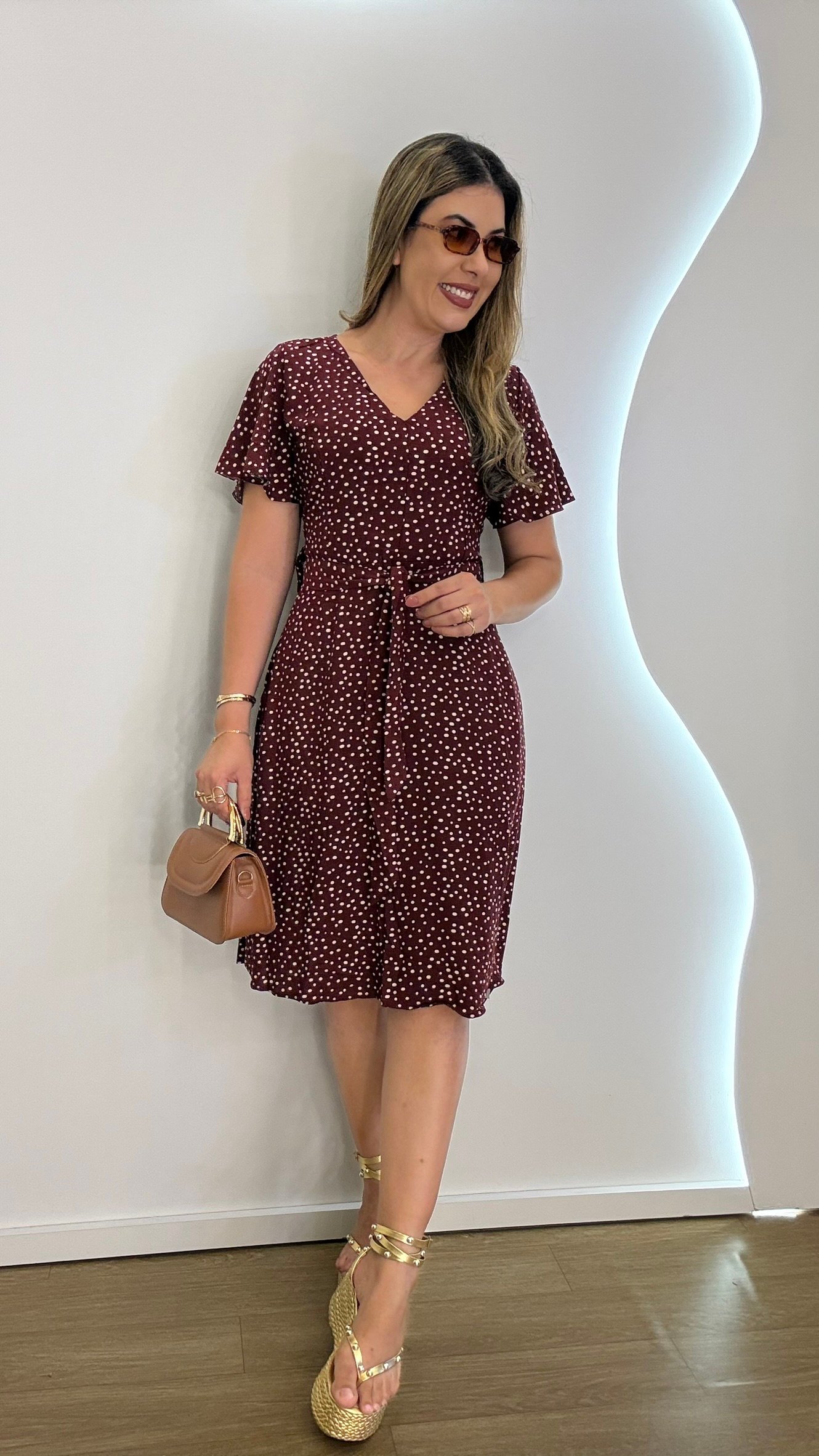 VESTIDO NINA - CORES