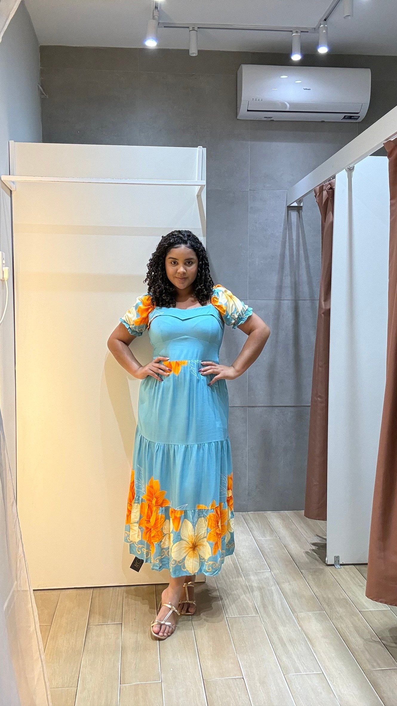 VESTIDO MARIANE - CORES
