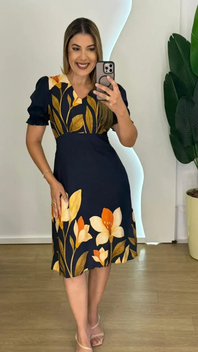 VESTIDO ANTONIA - CORES