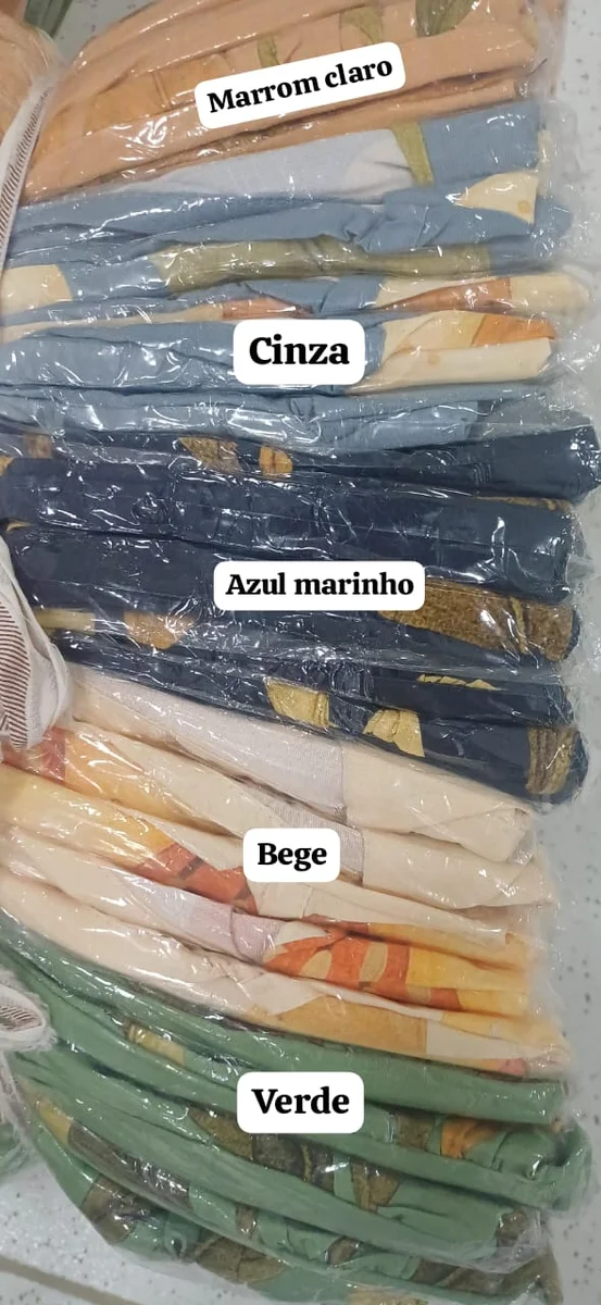 VESTIDO ANTONIA - CORES