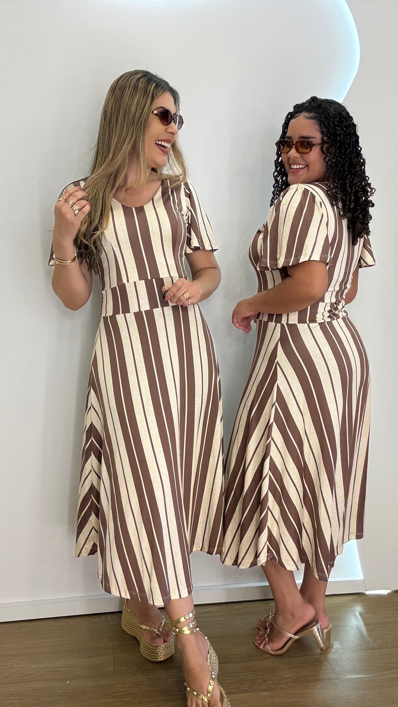 VESTIDO MARCIA - CORES