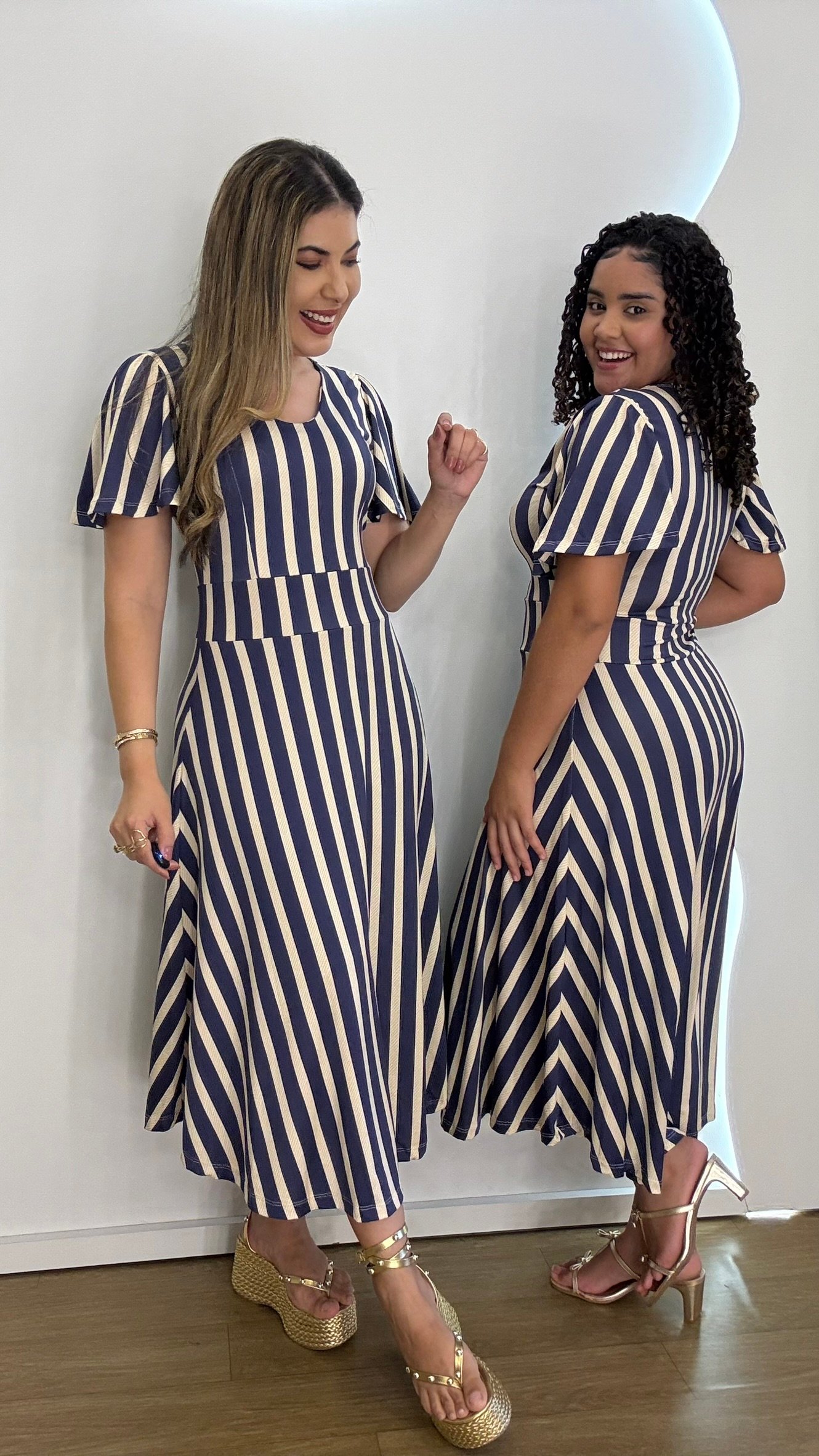 VESTIDO MARCIA - CORES